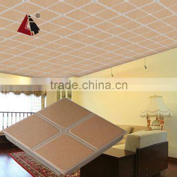 JTL04 Home Decoration aluminum Board Ceiling