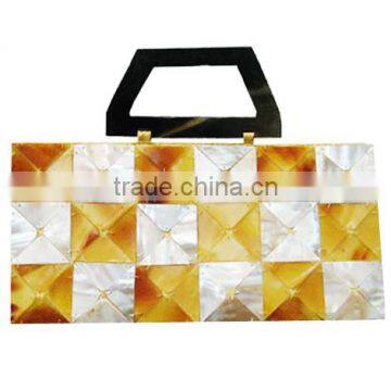 Cute evening handmade handbag from Vietnam