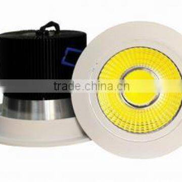 China manufacturer 12W COB LED Downlight