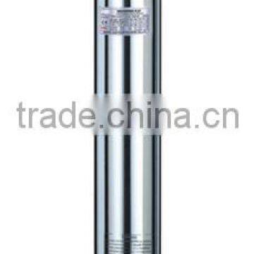 100% Copper Wire Stainless Steel Anti-sand Deep Well Submersible Pump Quality Choice