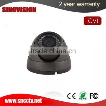 PAL/NTSC CVI/CVBS(BNC) video output camera