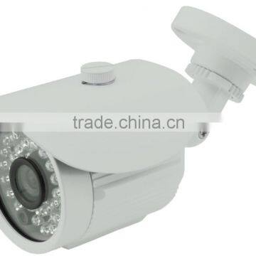 HD CVI bullet camera IP66 waterproof with bracket 720P