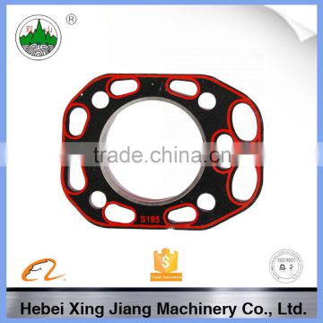 Agriculture diesel engine tractor spare parts cylinder head gasket