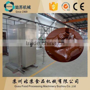 Commercial chocolate application ball mill machine manufacturer 086-18662218656