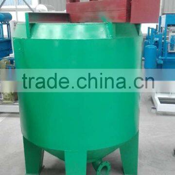 1.5 Stere Water Paper Pulper Hydralic Pulper for Egg Tray Machine