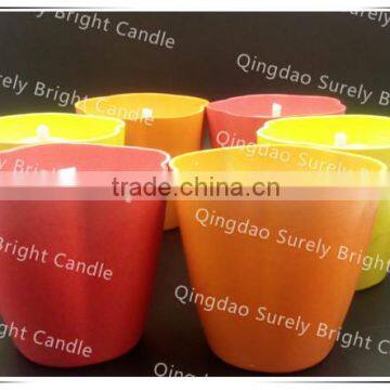 Essential Perfume Garden Decoration Citronella Oil Candles photo-5