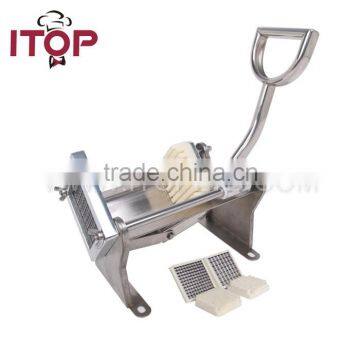 Manual Fresh Potato Chips Making Machine