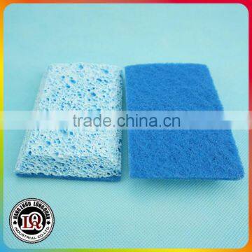 House Hold Washing Sponge Cleaning Scouring Pad