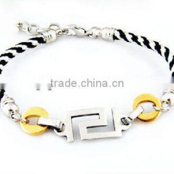 Bracelet Braided Leather bangles