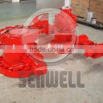 API Tubing head