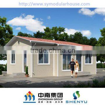 Modern Villa Home Design