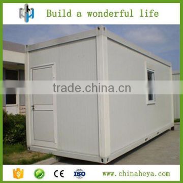 Portable small cheap prefabricated container houses