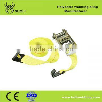 ratchet strap shaoxing webbing sling product manufacturer