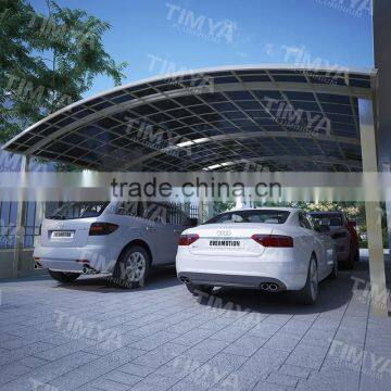 High Quality Aluminum Frame Carport/ Canopy Canopy photo-2