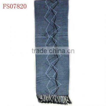 2012 new arrival fashion men shawls