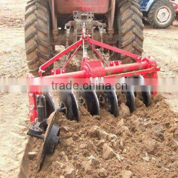 1LYQ Series Rotary-driven Disc Plough