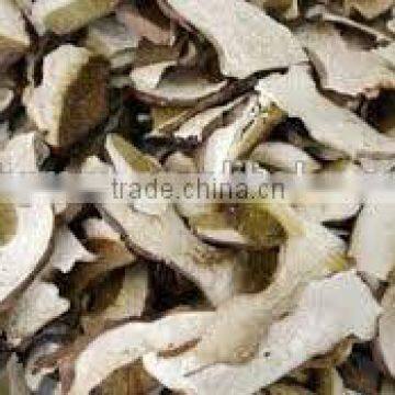 Supply Frozen dried mushroom slice with good quality for sale