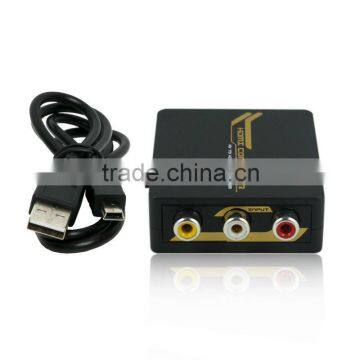 AV2HDMI Converter RCA to HDMI Mini Converter PETCH