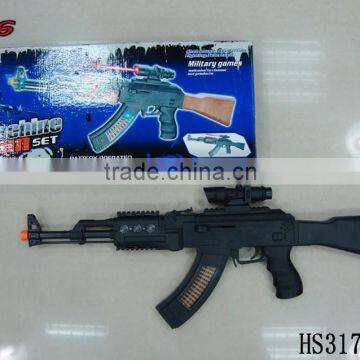 plastic powerful toy gun sniper