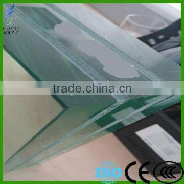 Clear Bullet proof Glass Manufacturer