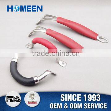 Color Optional Heat Proof Silicon Handle And Cookware Lid Knob photo-2