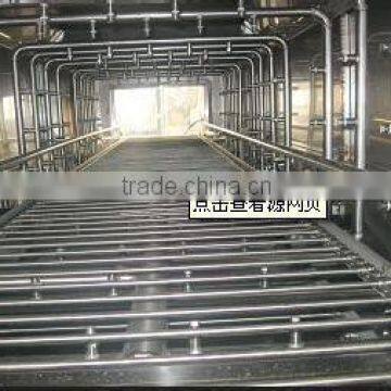 Plastic Box Washing Machine With Steam Sterilization System photo-2