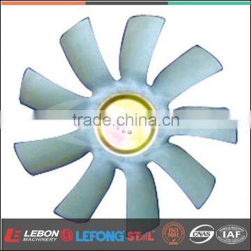 R225-7 Diesel Engine Made in China Cooling Fan Blade for Excavator Spare Parts