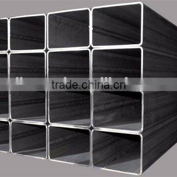 zinc coated galvanzied square steel pipe