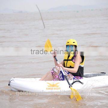 rescue kayak & small rescue boat