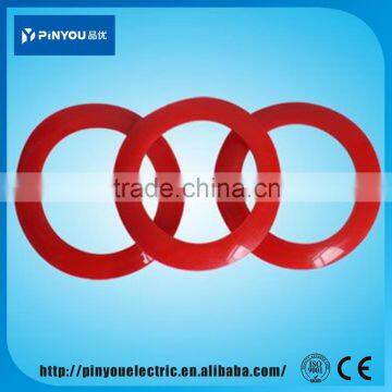 Anti-aging custom silicone o ring , high quality silicone ring