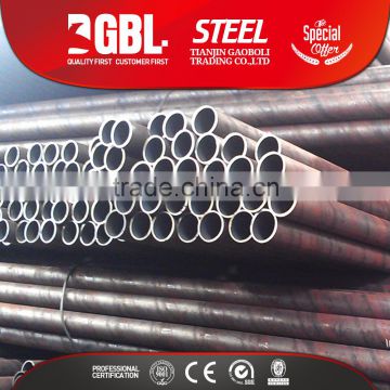 34mm standard en 10255 pipe seamless tube