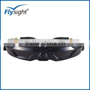 C662 SpeXman Flysight Video Goggles AIO Wireless FPV Glasses /5.8GHz Dual Receiver PIP for DJI Lightbridge FPV Vision Plus HD Quality Choice photo-2