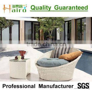 Resin Rattan Wholesale Cushion for Outdoor Patio Furniture photo-4