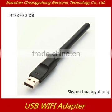 Convenient wifi adapter usb mini wifi adapter for iphone high power usb wifi adapter