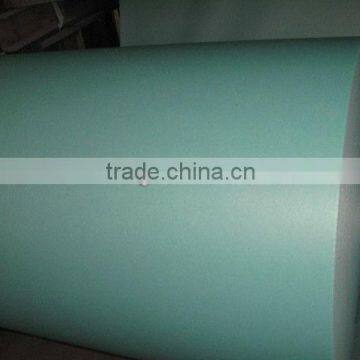 DMD motor insulation paper