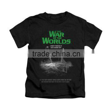 Wholesale Cheap Price Promotional T-shirt/ Screen Printing Personalized T-shirt/ 100% Cotton Screen Printing T shirt