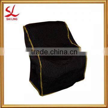 Microfiber Polyester Woven Furniture Chair Moving Cover Blanket or Pad for USA market