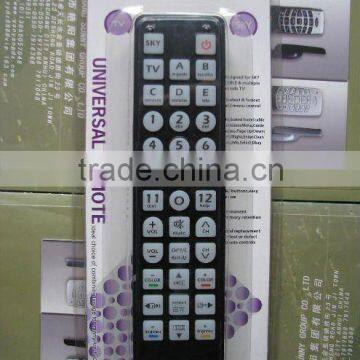 SUNNY RM-E90 UNIVERSAL Remote Control