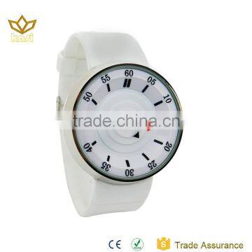 2016 New Arrive cute gift Fashion Watch Bracelet Sports Digital men Sports Silicon Wrist Watch