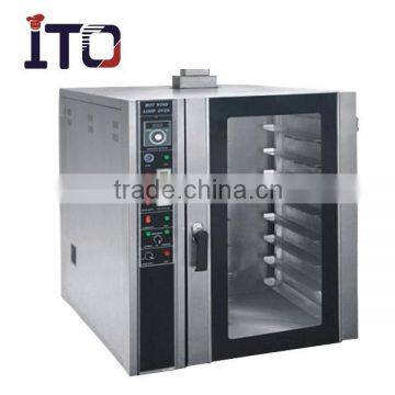 Electric/Gas Commercial Convection Oven(8 trays)