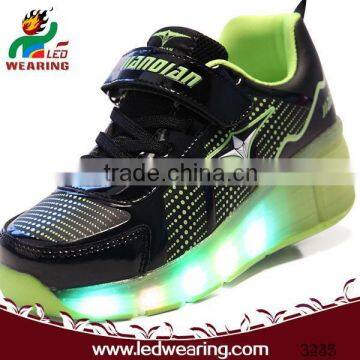 Sneakers Led Light Shoes Led