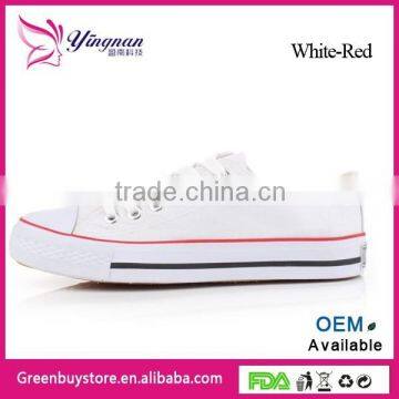 NEW 2015 Men's and Women's Sneakers Canvas Shoes Unisex Canvas Shoes Sneakers Shoes for Men and Women Shoes Euro36-44 photo-3