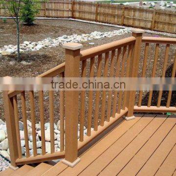 Quality and Durable WPC Extrusion Mould for Handrail Rail