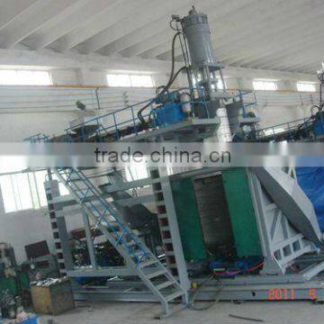3000L-2 Layer Plastic Blowing Machine