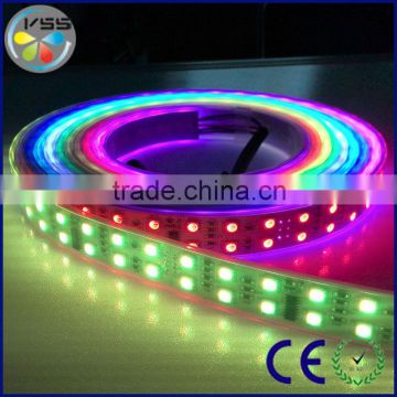 TM1812 addressable dmx rgb led strip