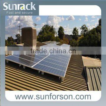 pv mounting component