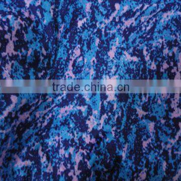 100% Polyester African Print Fabric for Seat Cover