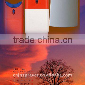 china mini plastic perfume sprayer bottle--new style in November