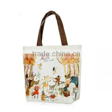 Foldable Shopping Bag Cotton Promotion Bag