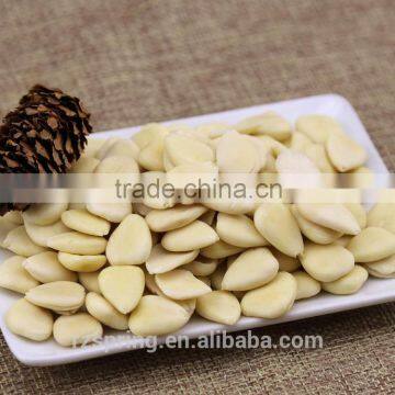 blanched sweet apricot kernels